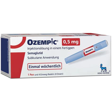 ozempic 0 25 mg kaufen